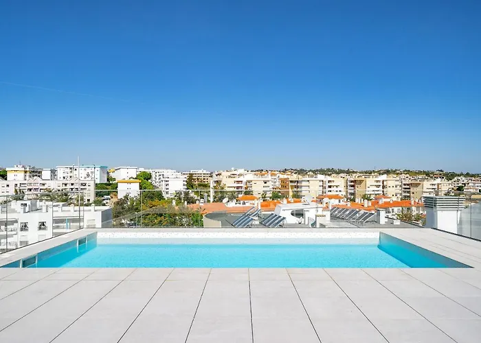 Lagos Town Centre Apartment